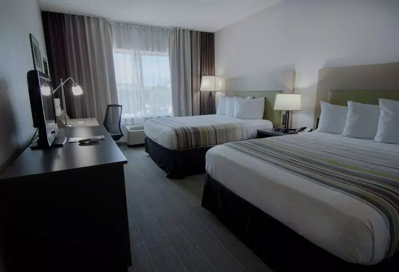 スタンダードルーム, Country Inn & Suites By Radisson, Augusta At I20, Ga