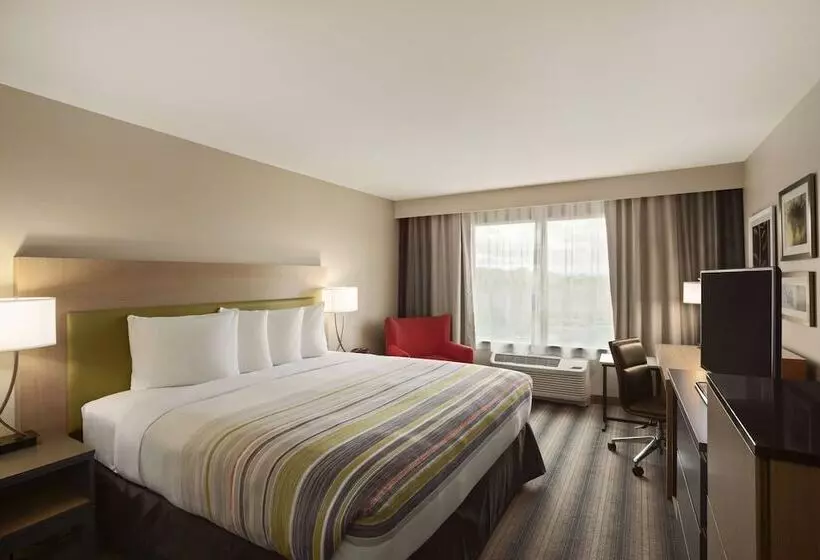 スタンダードルーム, Country Inn & Suites By Radisson, Augusta At I20, Ga