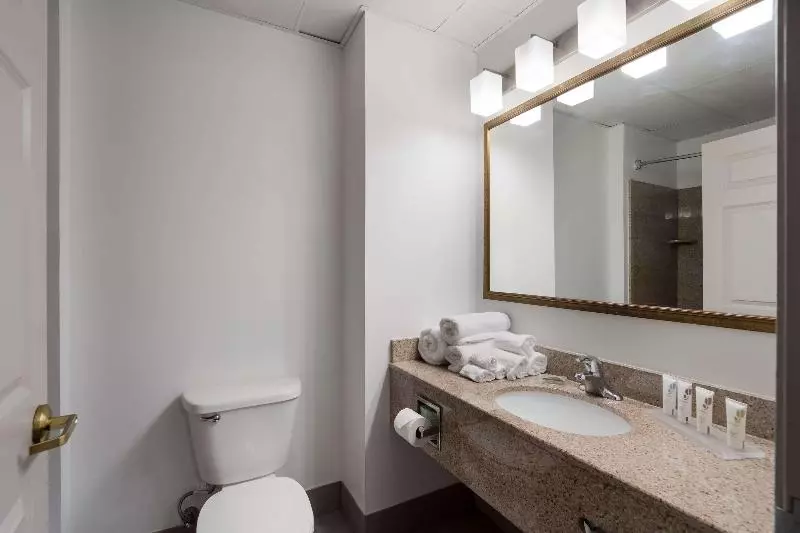 キングサイズベッドのスイートルーム, Country Inn & Suites By Radisson, Augusta At I20, Ga