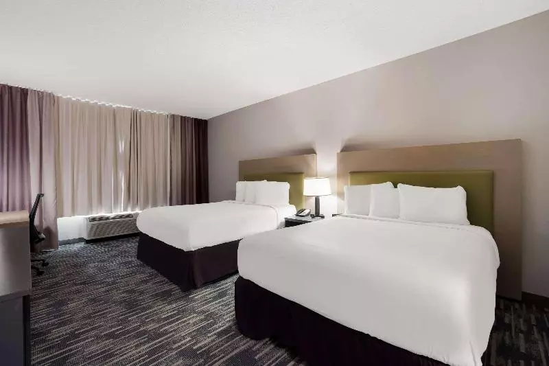 身障者適用スタンダードルーム, Country Inn & Suites By Radisson, Augusta At I20, Ga