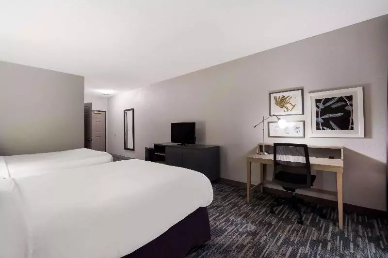 身障者適用スタンダードルーム, Country Inn & Suites By Radisson, Augusta At I20, Ga