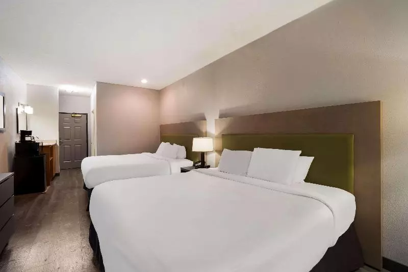 キングサイズベッドのスタンダードルーム, Country Inn & Suites By Radisson, Augusta At I20, Ga
