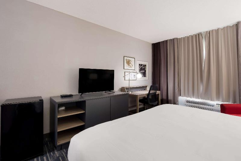 חדר סטנדרט עם מיטת קינג, Country Inn & Suites By Radisson, Augusta At I20, Ga