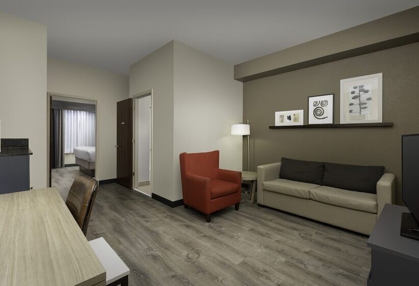 סוויטה, Country Inn & Suites By Radisson, Gainesville, Fl