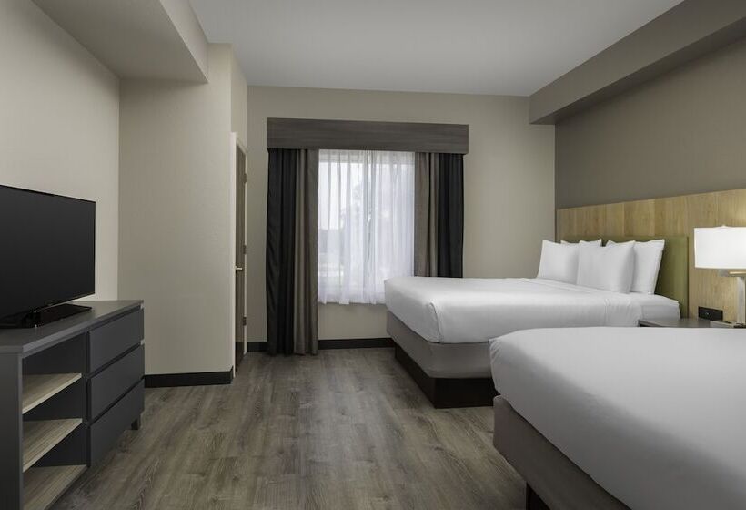 סוויטה, Country Inn & Suites By Radisson, Gainesville, Fl