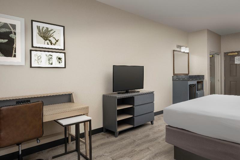 스탠다드 룸 킹사이즈 침대, Country Inn & Suites By Radisson, Gainesville, Fl