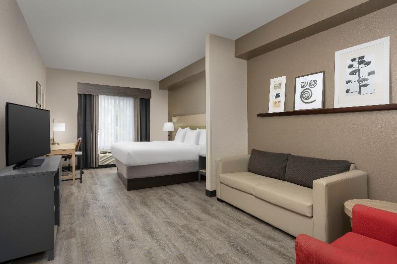 스탠다드 스튜디오 킹침대, Country Inn & Suites By Radisson, Gainesville, Fl