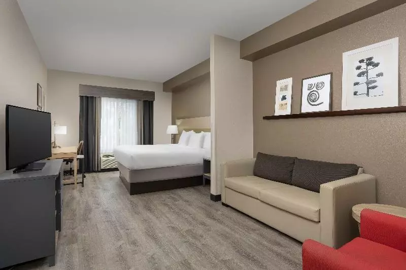 キングサイドベッドのスタンダードワンルーム, Country Inn & Suites By Radisson, Gainesville, Fl