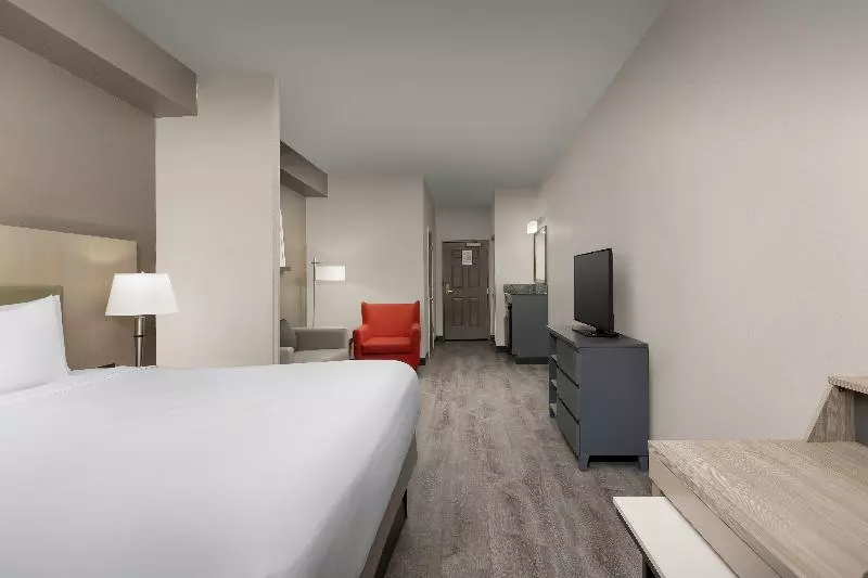 キングサイドベッドのスタンダードワンルーム, Country Inn & Suites By Radisson, Gainesville, Fl