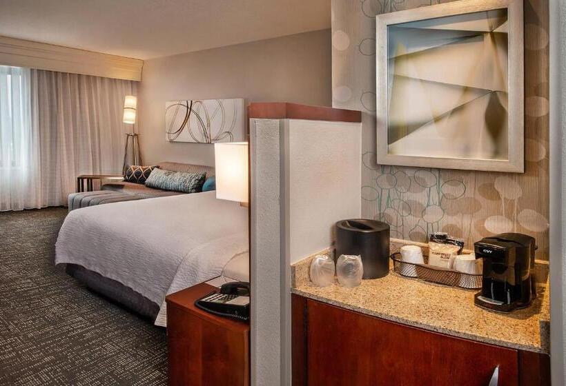 Стандартный Номер Кровать Кинг, Courtyard Dunn Loring Fairfax