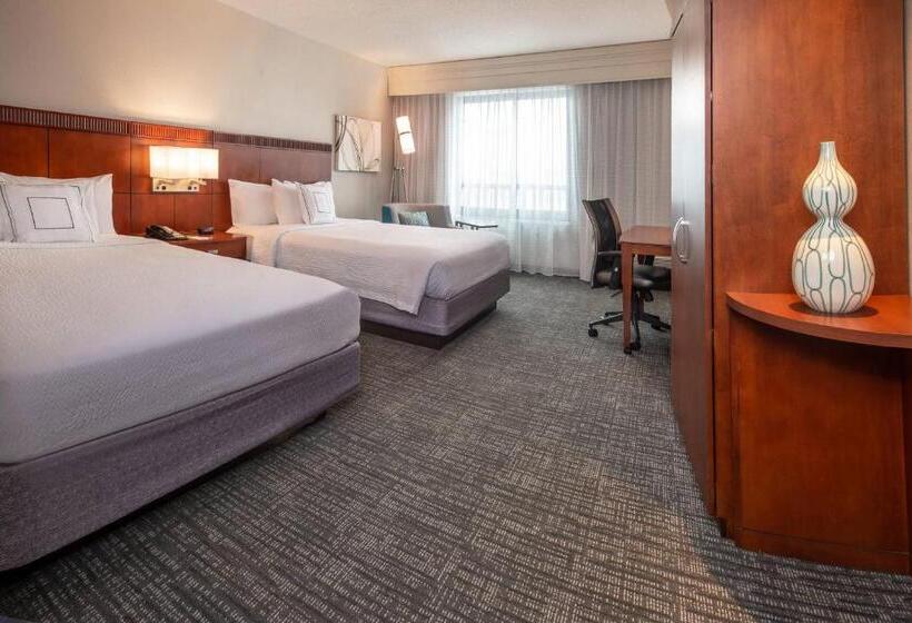 חדר סטנדרט, Courtyard Dunn Loring Fairfax