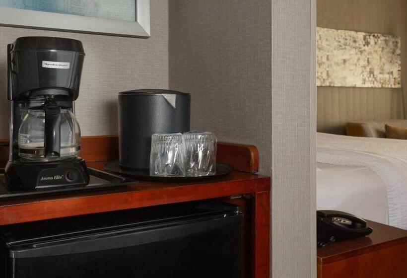 غرفة قياسية, Courtyard By Marriott Harrisburg Hershey