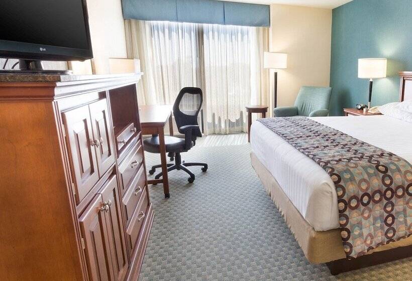 디럭스 룸, Drury Inn & Suites Birmingham Lakeshore Drive