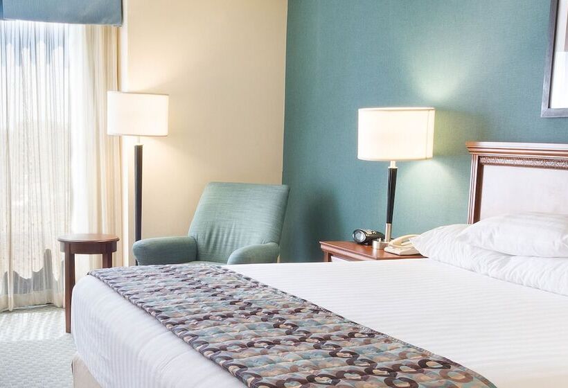 디럭스 룸, Drury Inn & Suites Birmingham Lakeshore Drive