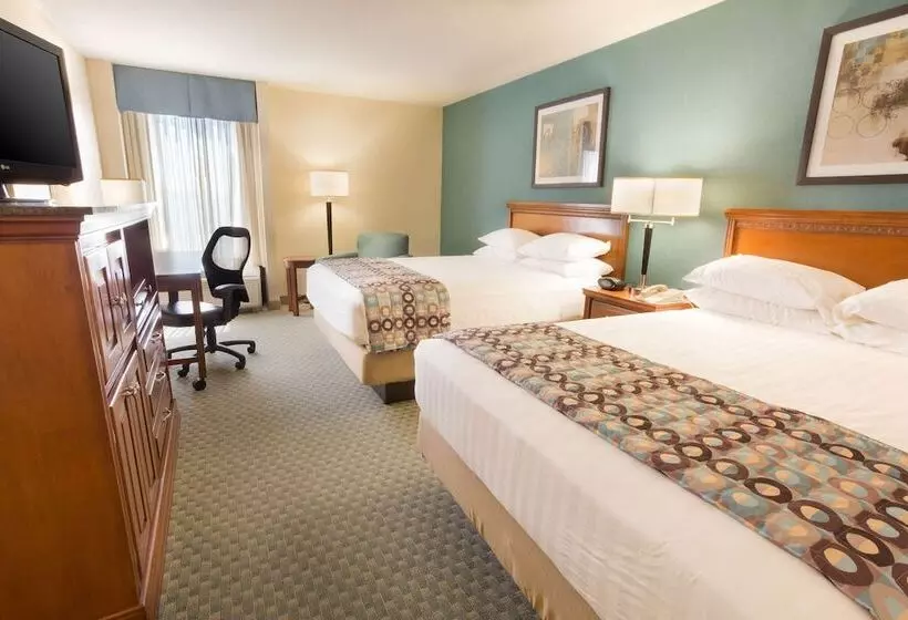 障害者適応デラックスルーム, Drury Inn & Suites Birmingham Lakeshore Drive