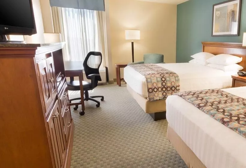障害者適応デラックスルーム, Drury Inn & Suites Birmingham Lakeshore Drive