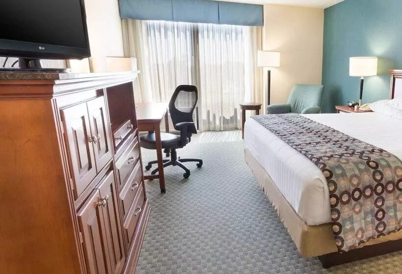 スイート, Drury Inn & Suites Birmingham Lakeshore Drive