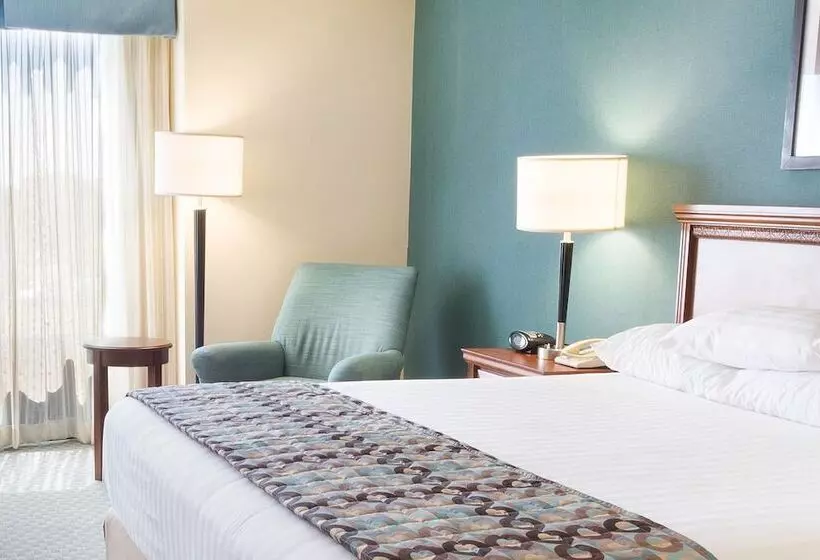 スイート, Drury Inn & Suites Birmingham Lakeshore Drive