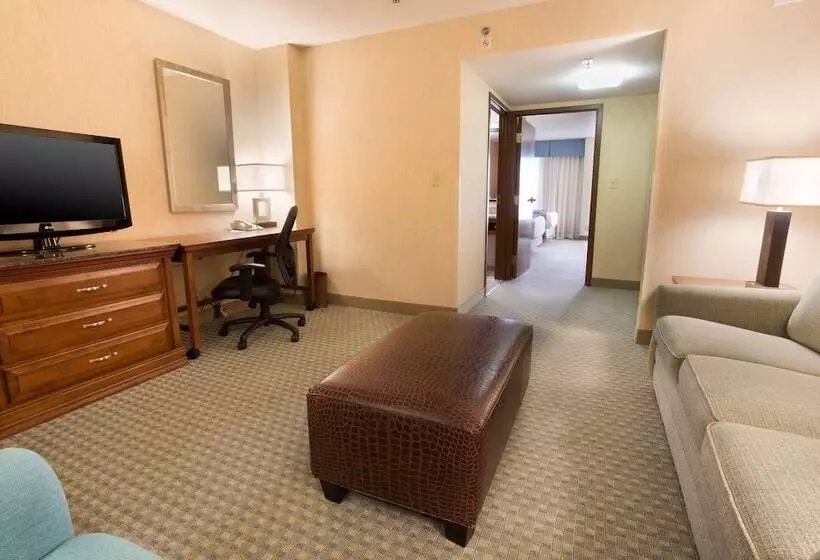 スイート, Drury Inn & Suites Birmingham Lakeshore Drive