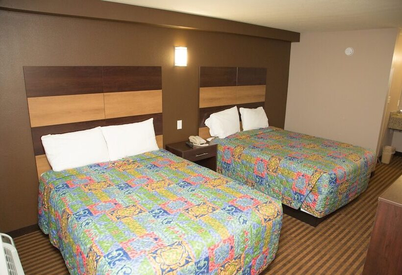 غرفة قياسية, Executive Inn