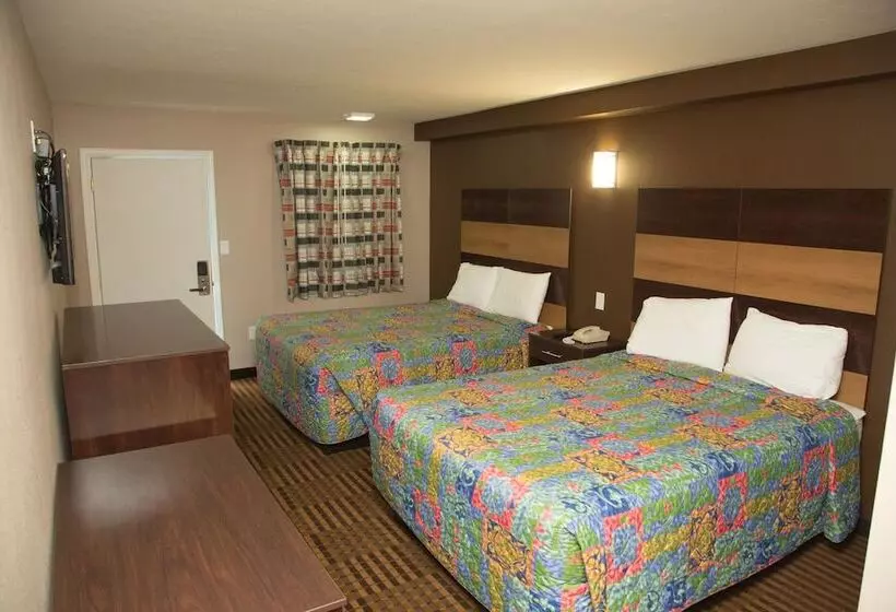 スタンダードルーム, Executive Inn