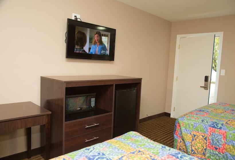 غرفة قياسية, Executive Inn