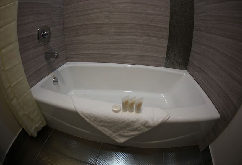 Номер Deluxe, Gardena Terrace Inn