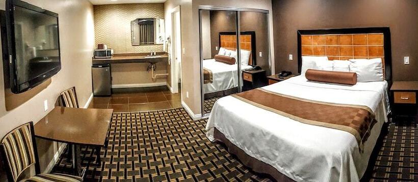 디럭스 룸, Gardena Terrace Inn