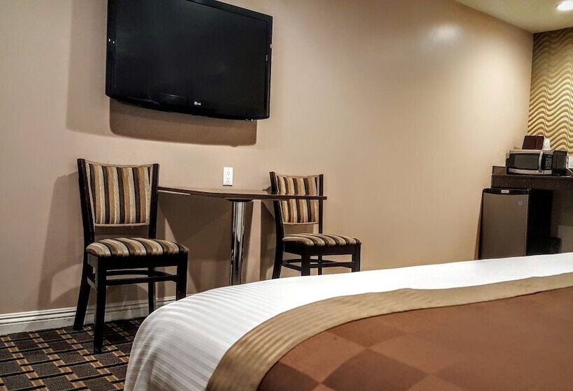 디럭스 룸, Gardena Terrace Inn