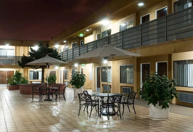 Superior-huone, Gardena Terrace Inn