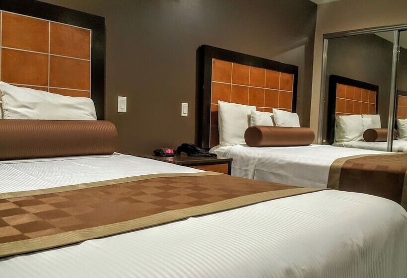 수피리어 룸, Gardena Terrace Inn