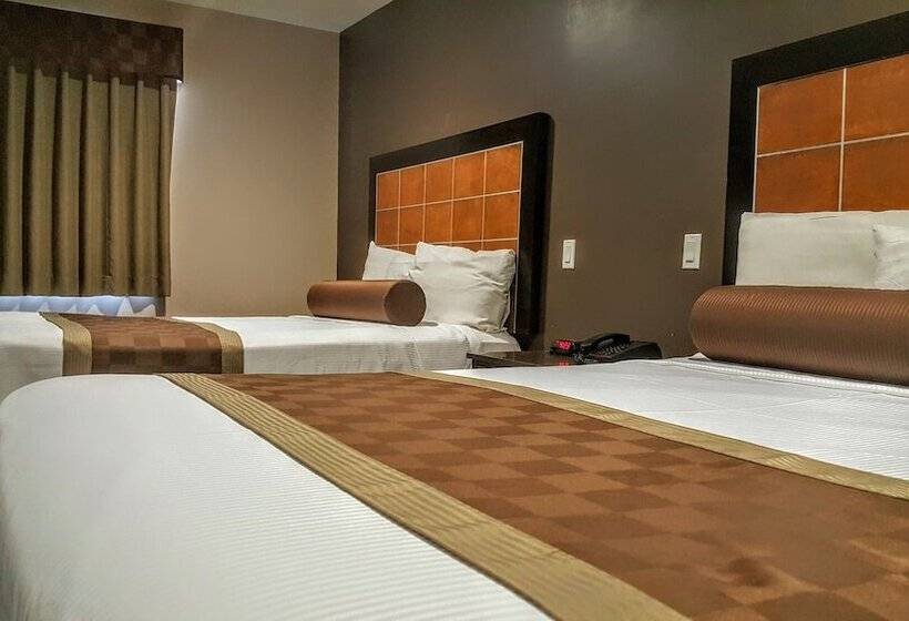 수피리어 룸, Gardena Terrace Inn