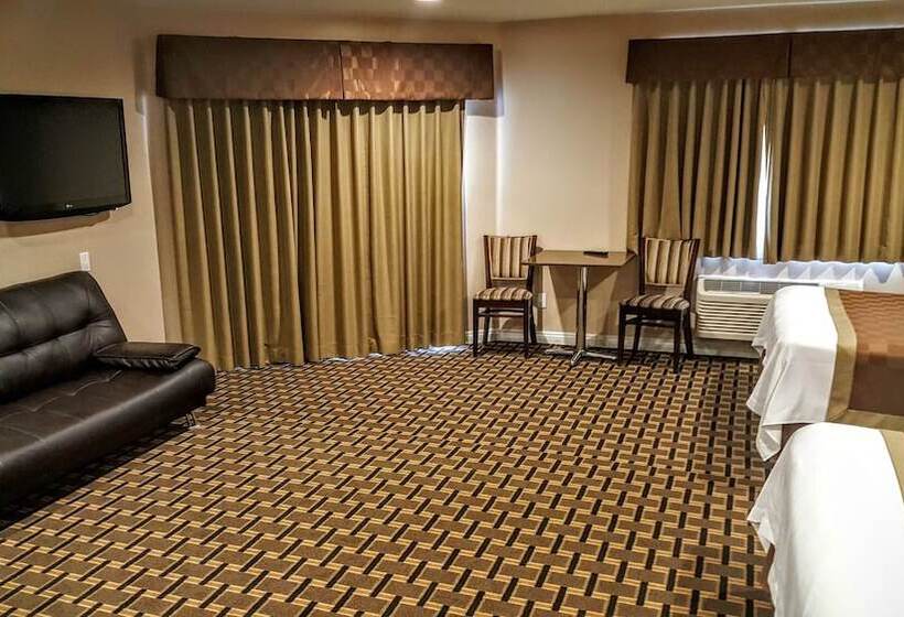 Номер Superior, Gardena Terrace Inn