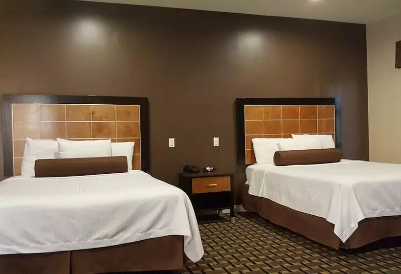Deluxe-huone, Gardena Terrace Inn