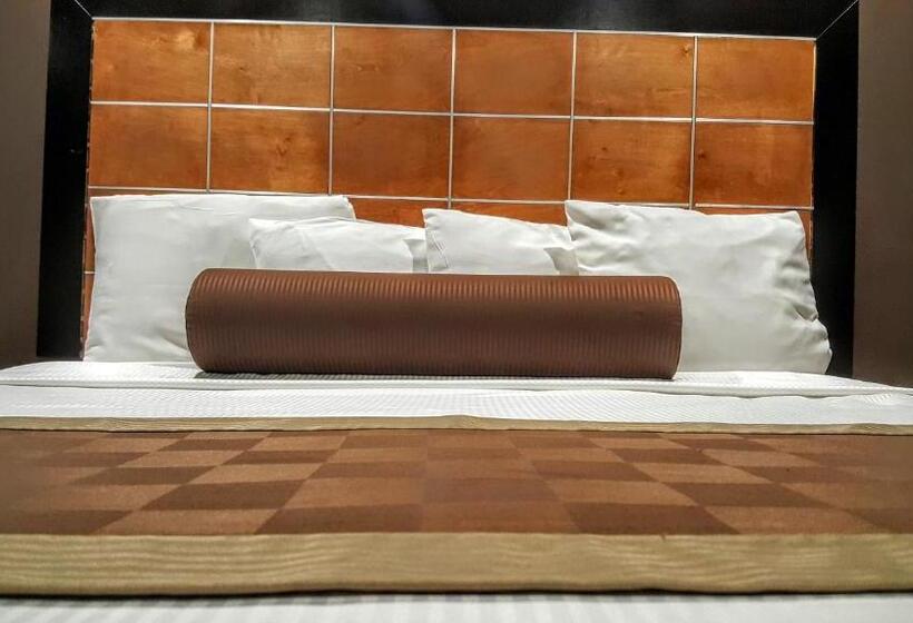 스탠다드 룸 킹사이즈 침대, Gardena Terrace Inn