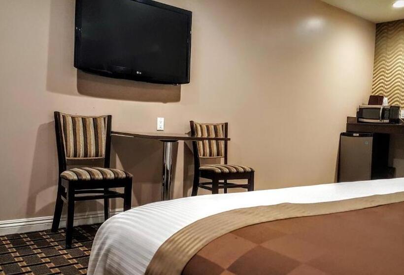 스탠다드 룸 킹사이즈 침대, Gardena Terrace Inn