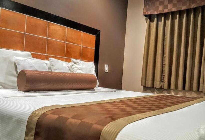 스탠다드 룸 킹사이즈 침대, Gardena Terrace Inn