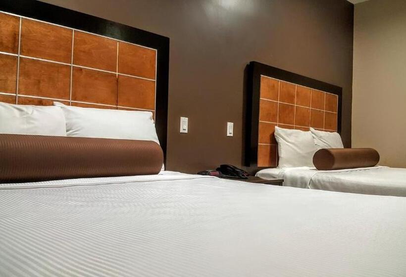 디럭스 룸, Gardena Terrace Inn