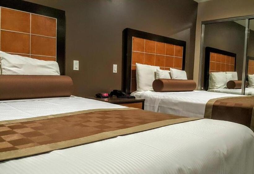 수피리어 룸, Gardena Terrace Inn