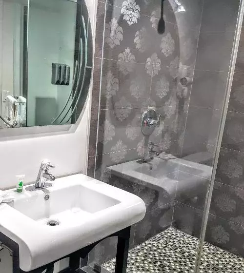 Sviitti King-vuode, Gardena Terrace Inn