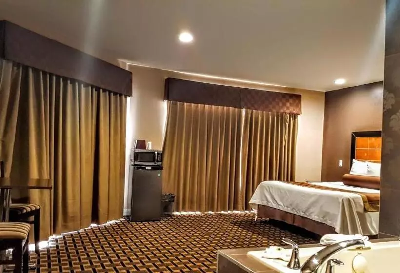 Sviitti King-vuode, Gardena Terrace Inn
