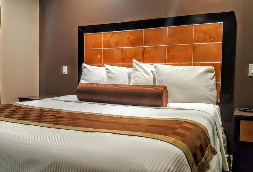 Люкс Кровать Кинг, Gardena Terrace Inn