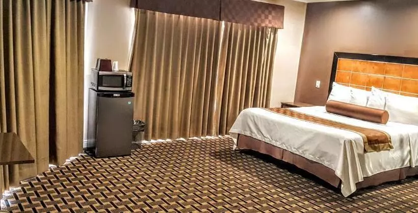 Sviitti King-vuode, Gardena Terrace Inn