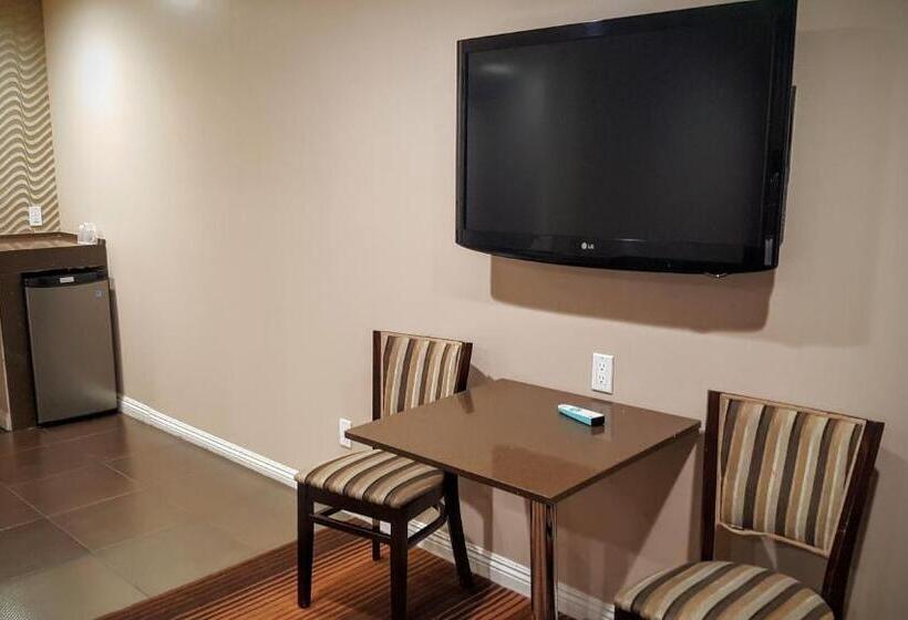 이코노미 싱글 룸, Gardena Terrace Inn