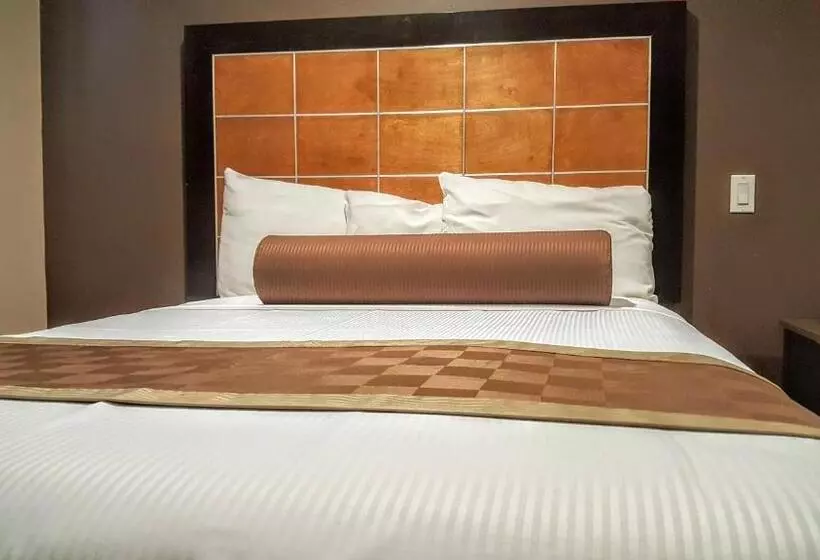 Economy Yhden Hengen Huone, Gardena Terrace Inn