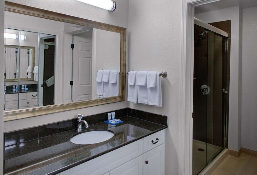 جناح غرفتين نوم, Hyatt House Fishkill Poughkeepsie