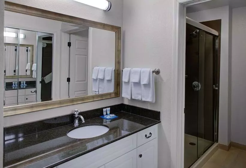 ２ベッドスイートルーム, Hyatt House Fishkill Poughkeepsie