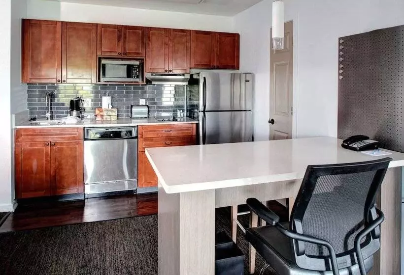 ２ベッドスイートルーム, Hyatt House Fishkill Poughkeepsie