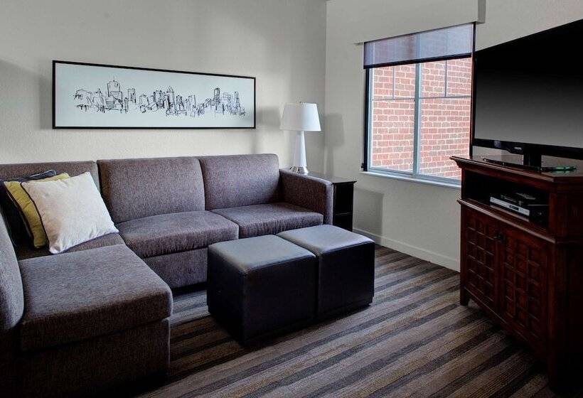 جناح غرفتين نوم, Hyatt House Fishkill Poughkeepsie
