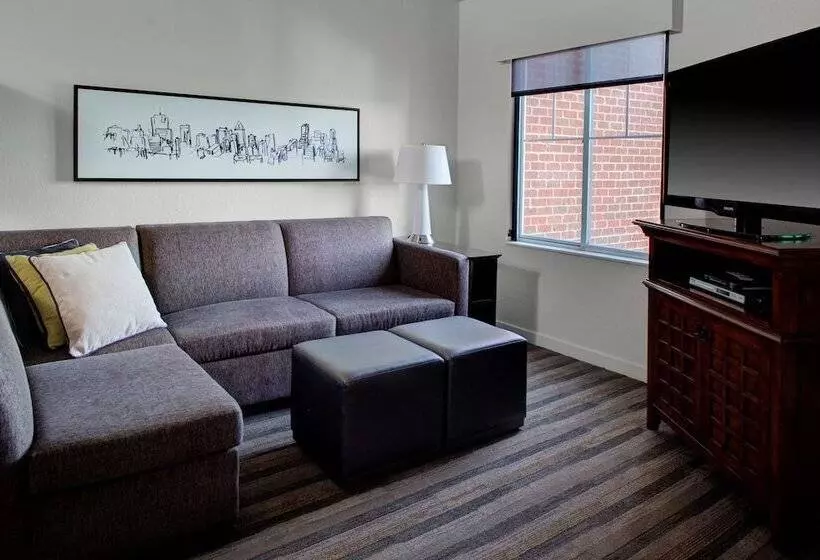 ２ベッドスイートルーム, Hyatt House Fishkill Poughkeepsie